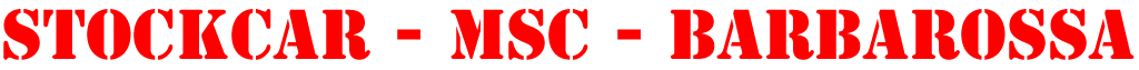Stockcar@MSC-Barbarossa